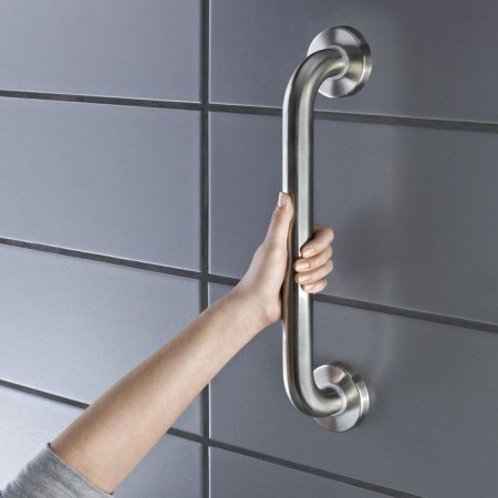 Lauffing for a matte bath (45 cm)-1