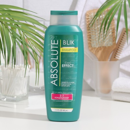 ABSOLUTE BLIK Hair Contractor, 400 ml