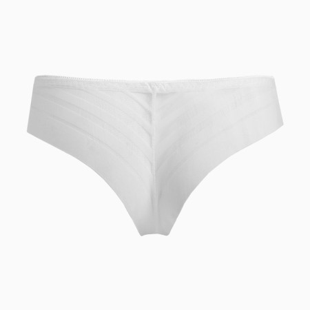 Panties female brazilians, milk color, size 50 (xl)-5