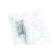 Ceiling light Feron HL3648, IP20, GX53, 15 W, 85x85x160 mm, black color black
