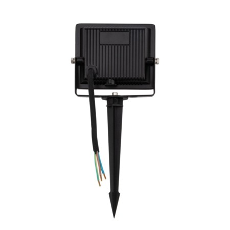 Flight LED 20 W 200–260 V IP65 1600 lm 6500 K, cold light Rexant + support on soil 6-3
