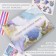Photo album 25 sheets (stickers+rings) "Create special moments" gold 19x27x3 cm