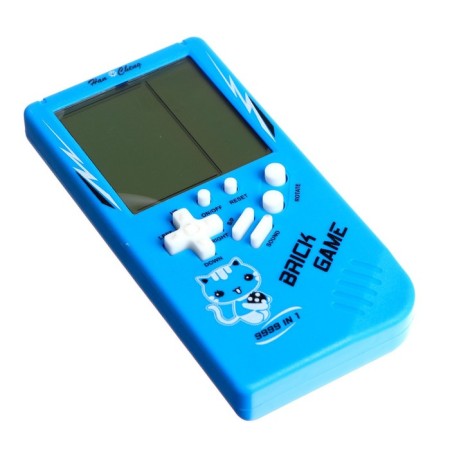Electronic game "Kotik", 13 games-2