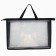 Folder with A4 handles, 335 x 235 x 55 mm, plastic, pens, calligrata "cat"