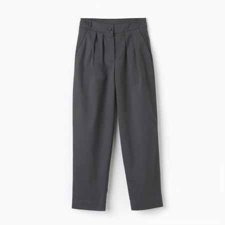 Women's pants Minaku: safari color graphite, rn 44-5