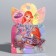 Hair hair clip, 2 pieces Winx