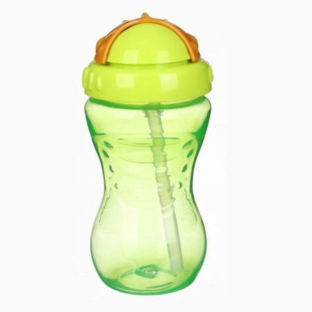 Lockpecker with silicone tube, 340 ml., Green color-4