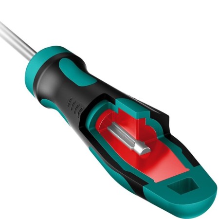 Slate Kraftool X-Drive, CRMO, two-component handle, PH1 x 80-3