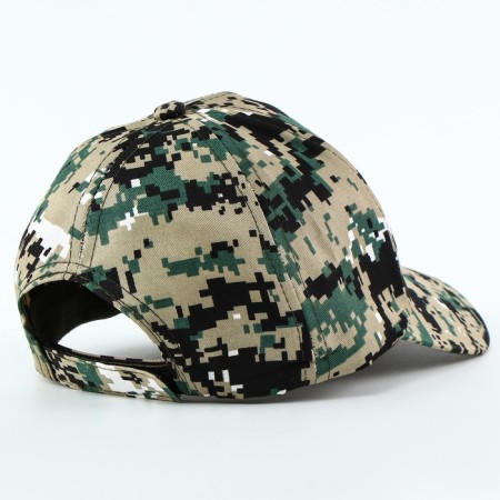 Carnival cap "Military", strip-German, p. 52–54-8