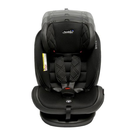 Children's car seat Amarobaby ST-3, ISOFIX class D, group 0+/1/2/3, black color-5