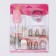 Confectionery set "Ice", 11 objects: blade, brush, cookies 3 pcs, nozzles 5 pcs, adapter