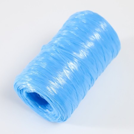 Gingerbread for manual knitting 100% polypropylene 200m/50g. (50-vaslek)-1