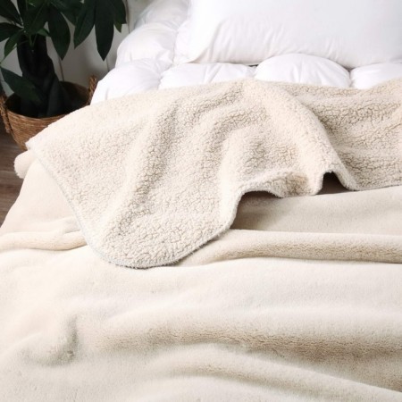 Aurelia blanket, size 220x240 cm-1