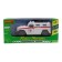 Inertial Funky Toys Machine "ambulance" Die-Cast, opening doors, 1:32
