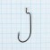 Offset hooks Yugana o’haughnessy worm, No. 2, 5 pcs.
