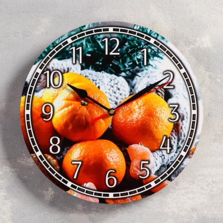 Walls Wall Mandarins, D-24 cm, smooth move