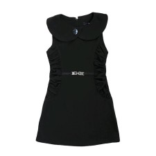 Sundress for girls, height 158 ​​cm, black color