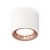 White sand/pink gold