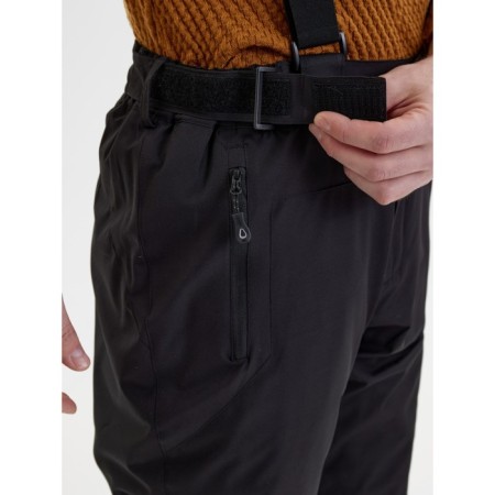 Semi -combinezone Ski Diplopted Male, size 56, black color-5