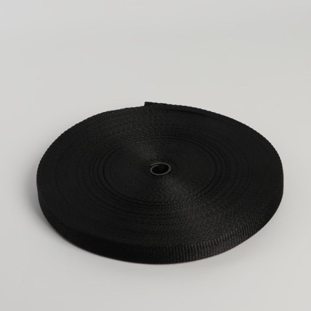 Sling, 20 mm, 50 m, black color-3