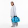 Sports bag, Textura, average size, blue color