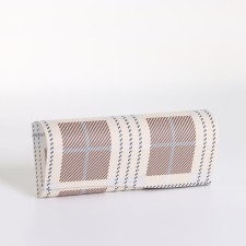 Magnet glass case, length 16 cm, beige color