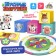Board game "Nimble animals", 1-4 player, 3+