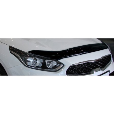 Kapo Kia Cerato 2018-, Dark Deflecter