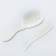 A set of children's combs, 2 pcs., “Owl”, white color