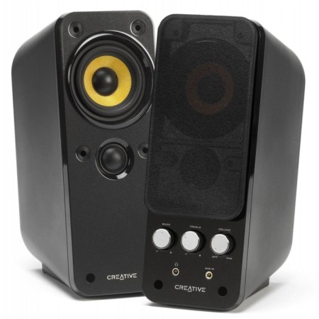 Columns Creative GigaWorks T20 Series II 2.0 Black 28W