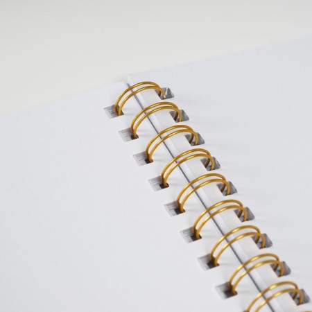 Photo album Brauberg White Line, size 22x22 cm, 20 white sheets-4