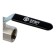 Ball barbar stout SVB-0001-000015, full-pass, 1/2 ", internal thread, lever