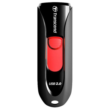 Flem Transcend 32gb Jetflash 590 TS32GJF590K USB2.0 Black
