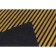 Joy Home rug, rubber Welcome, 45x75 cm, color