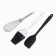 Set gift My Sweet Home: a towel, mittens-output, brush, blade, corolla