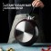 Flot Dilan Promo, D = 24 cm, plastic handle, anti -stick coating, burgundy color