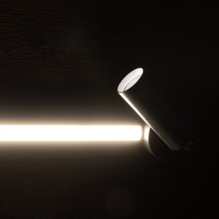 Stitch Arte Lamp Rasalas A2219PL-2BK, LED, 26 W, 63x9x19 cm, 1300 lm, black-1