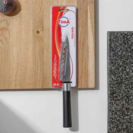 Kitchen knife Dragon, universal, blade 12.7 cm-2