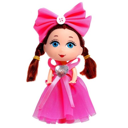 Baby doll "Beautiful Princess", mix-4