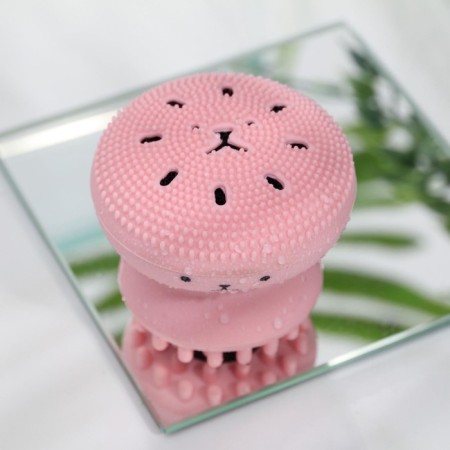 Washing brush "Cat"-3