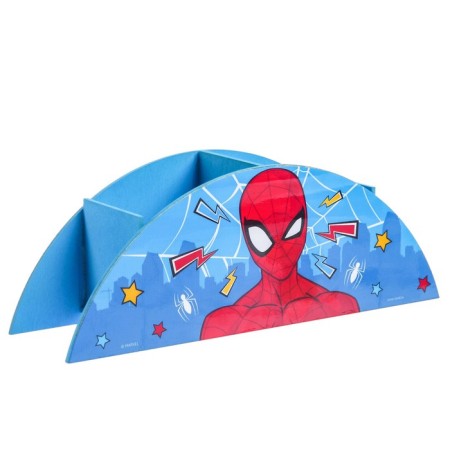 Organizer with three departments, Spider-Man-1
