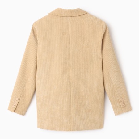 Women's jacket Mist Velvet, p. L-XL beige-8