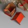 New Year's tea house "Snake. Good luck" 10.5x9.5x12 cm