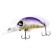 Floating wobbler LJ Pro Series Haira Tiny LBF, 3.3 cm, Color 405 Plus Foot