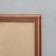 Photo frame tree "Image Art" C20 60x80 cm, (glass), Mahagon
