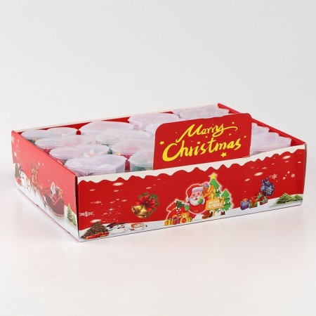 New Year! Set for creativity "New Year's decoration from beads", types of mix-7