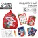 New Year's gift set with a backpack for children "Kotik"