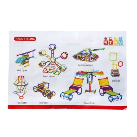 Constructor training "sticks", 173 details-2