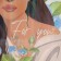 Gift package laminated, packaging, “for you”, rainbow holography, ml 23 x 27 x 11.5 cm