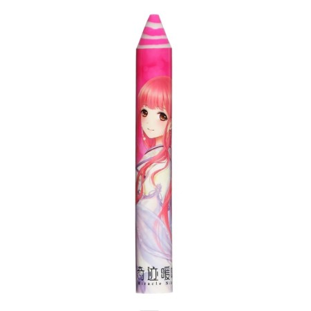 Eraser Figure pencil "Anime" mix-4